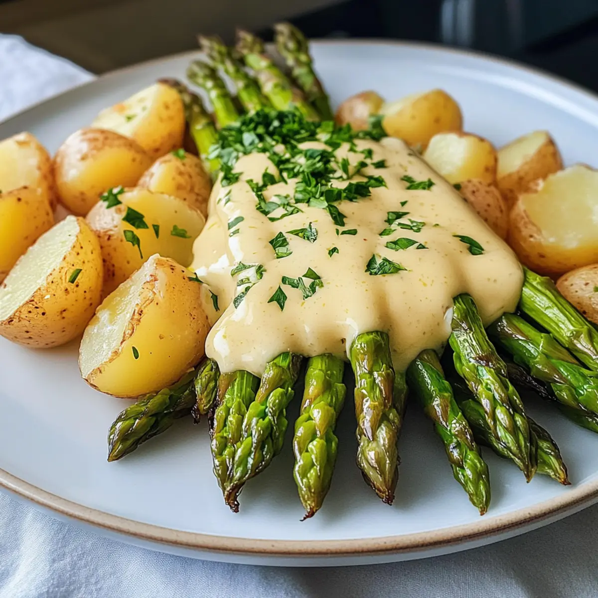 Weißer Spargel Rezepte